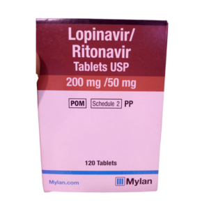 Lopinavir/ Ritonavir 200mg/50mg