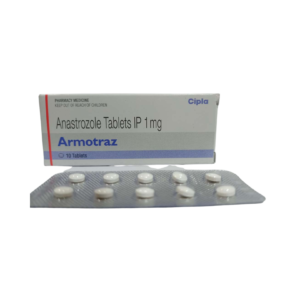 Armotraz 1 mg — Tablets product packaging