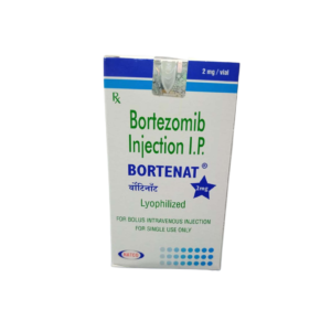 Bortenat 2 mg — Injection product packaging