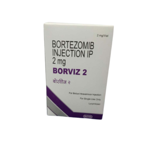 Borviz 2 mg — Injection product packaging