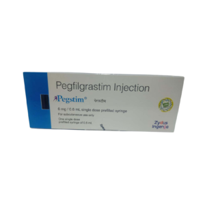 Pegstim 6 mg/0.6 mL — Injection product packaging