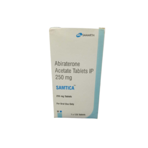 Samtica 250 mg — Tablets product packaging