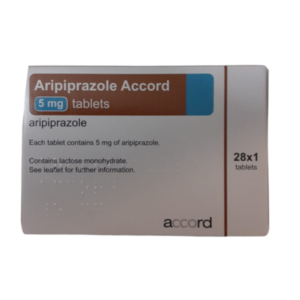 Aripiprazole Accord 5mg