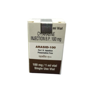 Arasid 100 mg/1 mL — Injection product packaging