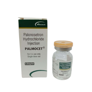 Palmocet 0.25 mg/5 mL — Injection product packaging